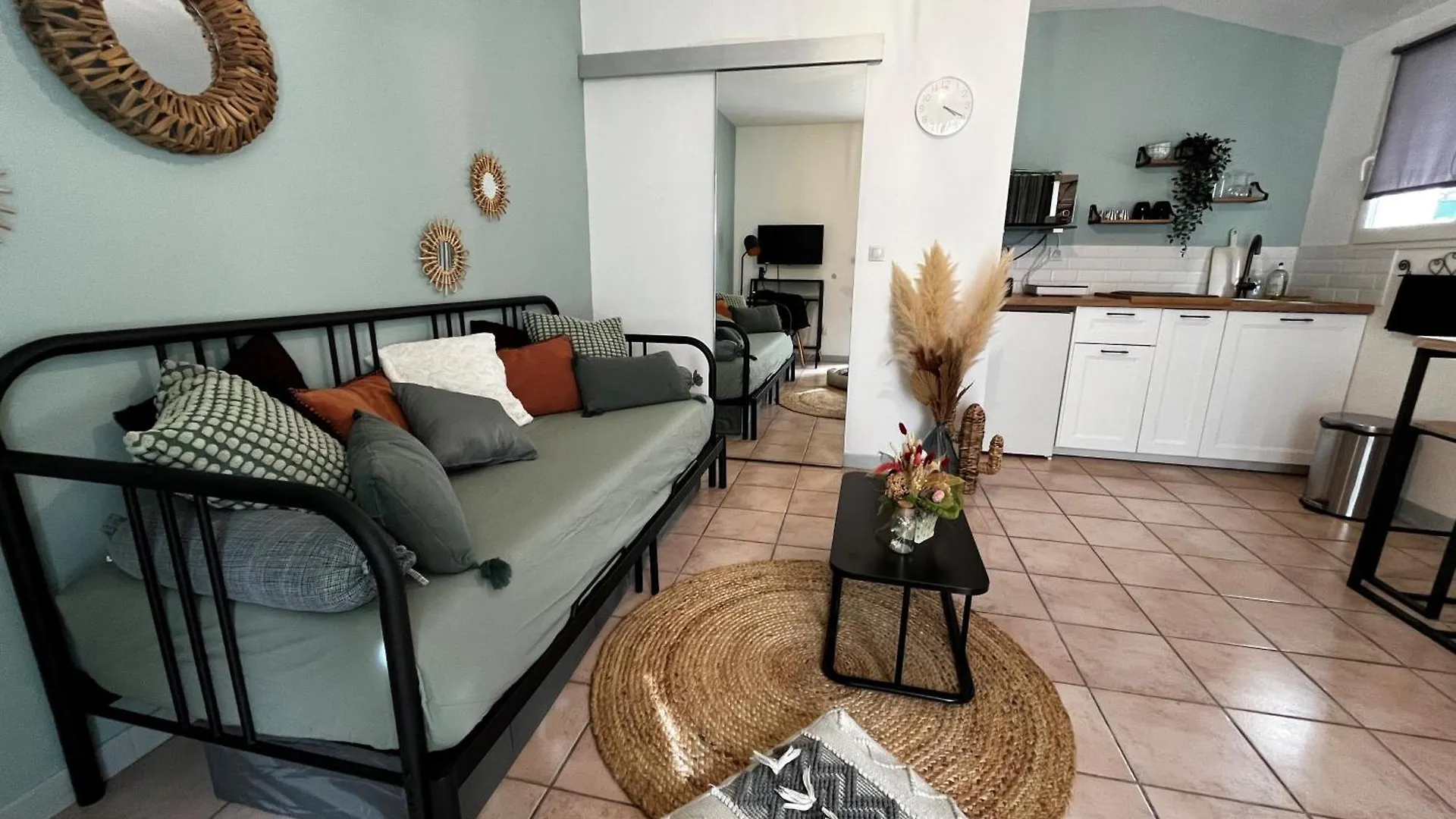 Aix-En-Provence, Charmant Studio Proche Toutes Comodites Et Axes Routiers, Linges Fournis Appartement Aix-en-Provence