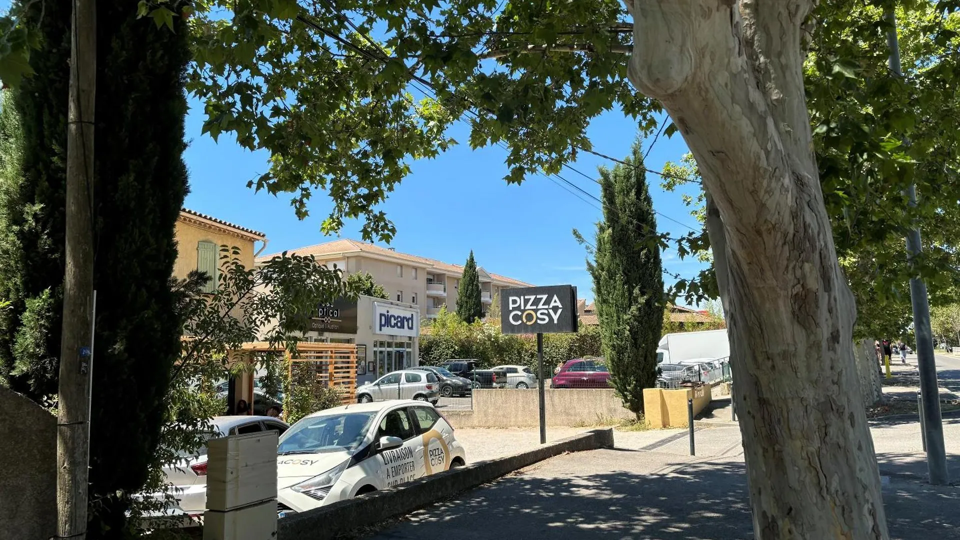 Aix-En-Provence, Charmant Studio Proche Toutes Comodites Et Axes Routiers, Linges Fournis 0*, エクス＝アン＝プロヴァンス フランス